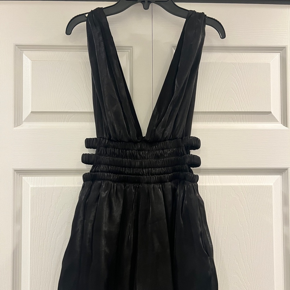 Dressy Romper